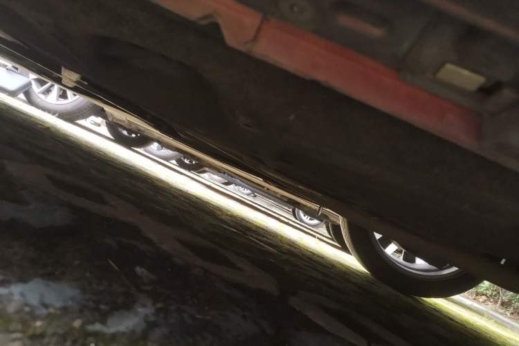 Used Mazda 3 Axela 2020 2.0L Automatic ZhiXuan Edition Chassis Rear Left