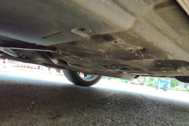 Used Mazda 3 Axela 2020 2.0L Automatic ZhiXuan Edition Chassis Rear Left
