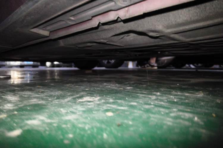 Used Mazda 3 Axela 2020 2.0L Automatic Zhiya Edition Chassis Rear Left