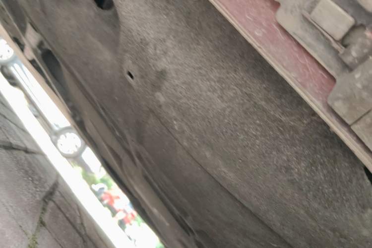 Used Mazda 3 Axela 2020 2.0L Automatic Zhiya Edition Chassis Rear Left