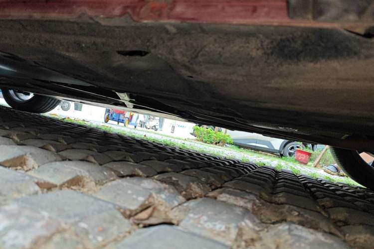 Used Mazda 3 Axela 2020 2.0L Automatic Zhiya Edition Chassis Rear Left
