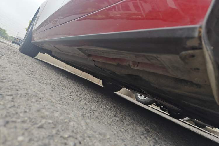 Used Mazda 3 Axela 2020 1.5L Automatic Luxury Version Chassis Rear Left