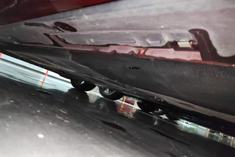 Used Mazda 3 Axela 2020 2.0L Automatic Zhiya Edition Chassis Rear Left