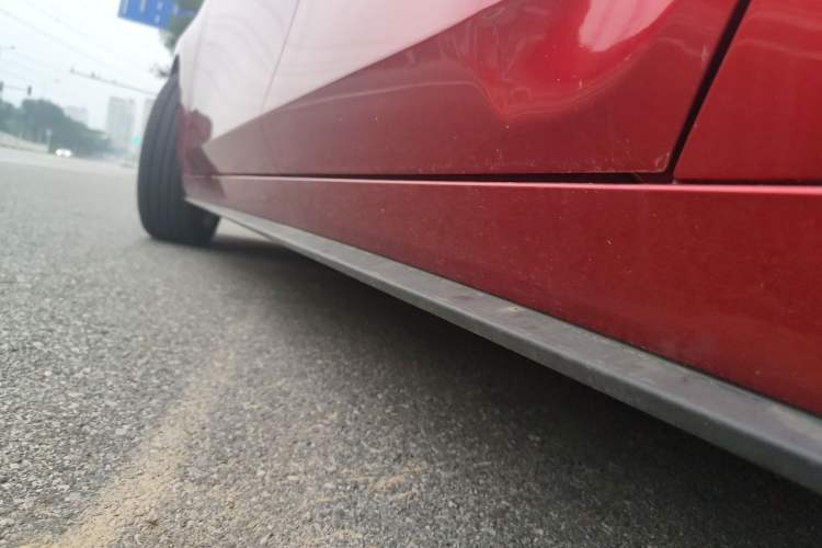Used Mazda 3 Axela 2020 2.0L Automatic Zhiya Edition Chassis Rear Left