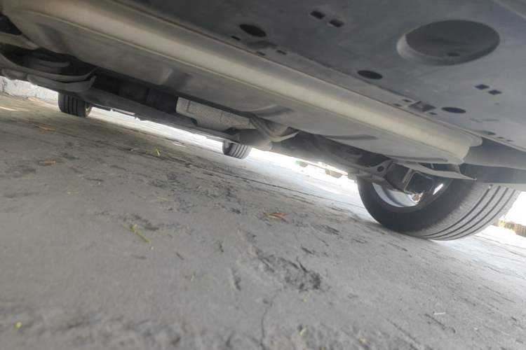Used Mazda 3 Axela 2020 2.0L Automatic Zhiya Edition Chassis Rear Left