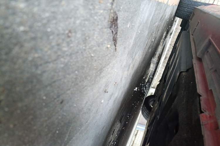 Used Mazda 3 Axela 2020 2.0L Automatic ZhiXuan Edition Chassis Rear Left