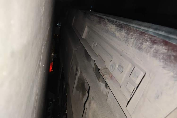 Used Mazda 3 Axela 2020 2.0L Automatic Zhiya Edition Chassis Rear Left