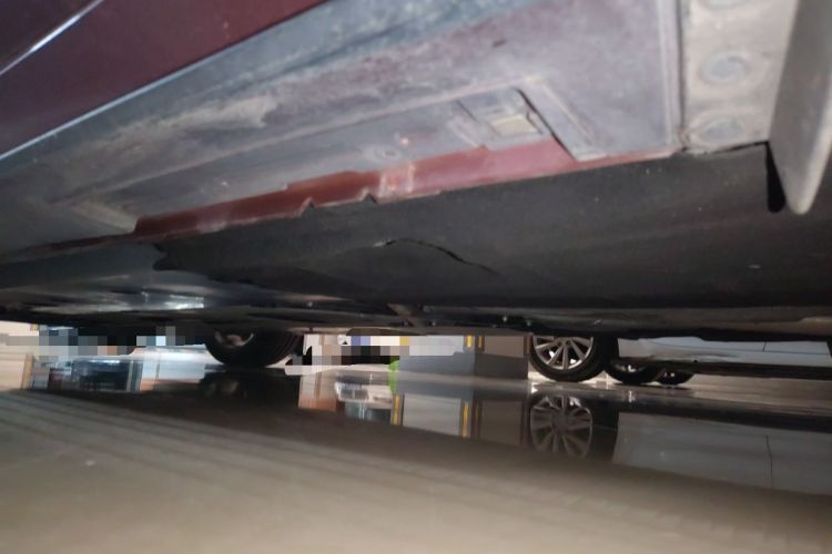 Used Mazda 3 Axela 2020 2.0L Automatic Zhiya Edition Chassis Rear Left