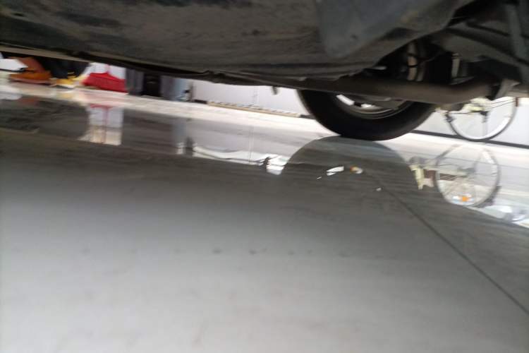 Used Mazda 3 Axela 2020 1.5L Automatic Zhiyue Sunroof Version Chassis Rear Left