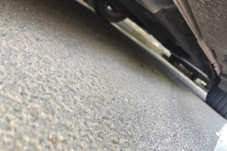 Used Mazda 3 Axela 2020 1.5L Automatic ZhiMei Edition Chassis Rear Left