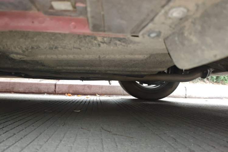 Used Mazda 3 Axela 2020 1.5L Automatic ZhiMei Edition Chassis Rear Left