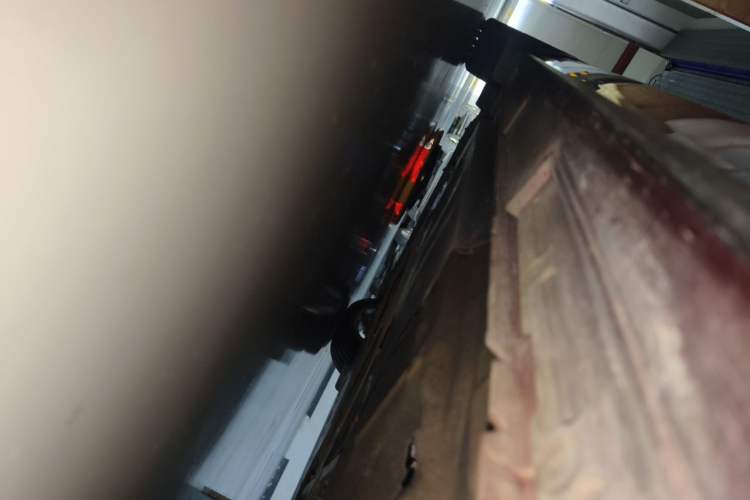 Used Mazda 3 Axela 2020 2.0L Automatic Zhiya Edition Chassis Rear Left