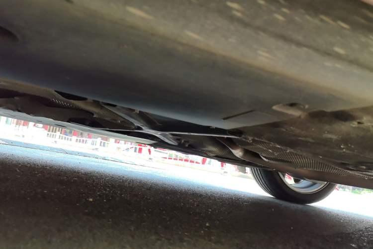 Used Mazda 3 Axela 2020 2.0L Automatic ZhiXuan Edition Chassis Rear
