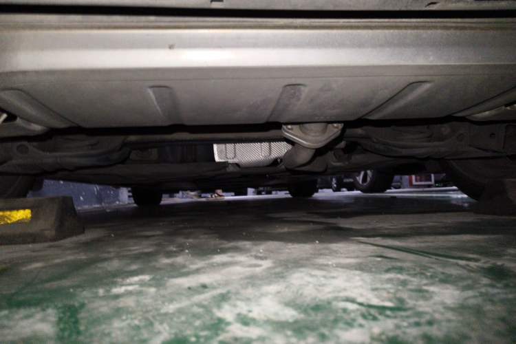 Used Mazda 3 Axela 2020 2.0L Automatic Zhiya Edition Chassis Rear