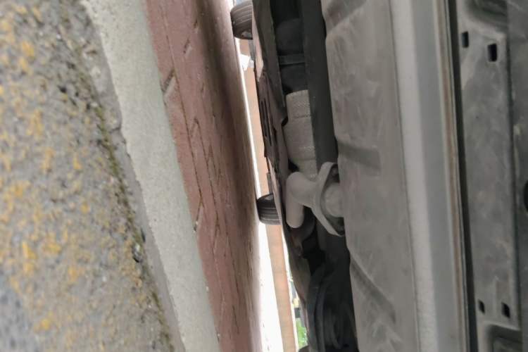 Used Mazda 3 Axela 2020 2.0L Automatic Zhiya Edition Chassis Rear