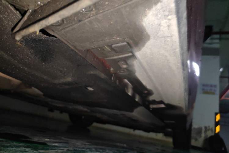 Used Mazda 3 Axela 2020 2.0L Automatic Zhiya Edition Chassis Rear Right