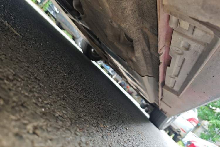 Used Mazda 3 Axela 2020 1.5L Automatic ZhiMei Edition Chassis Rear Right
