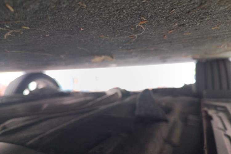 Used Mazda 3 Axela 2020 2.0L Automatic Zhiya Edition Chassis Rear Right