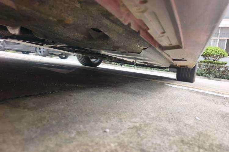Used Mazda 3 Axela 2020 2.0L Automatic ZhiXuan Edition Chassis Rear Right