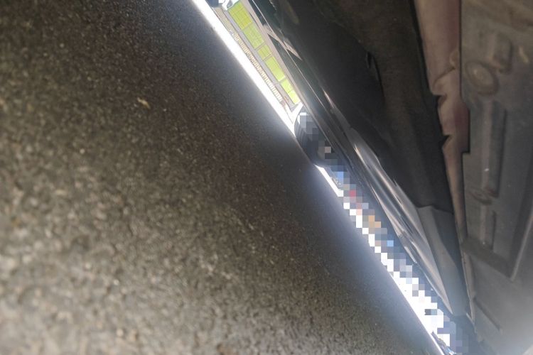 Used Mazda 3 Axela 2020 2.0L Automatic Zhiya Edition Chassis Rear Right