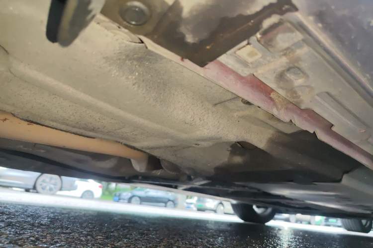 Used Mazda 3 Axela 2020 2.0L Automatic ZhiXuan Edition Chassis Rear Right