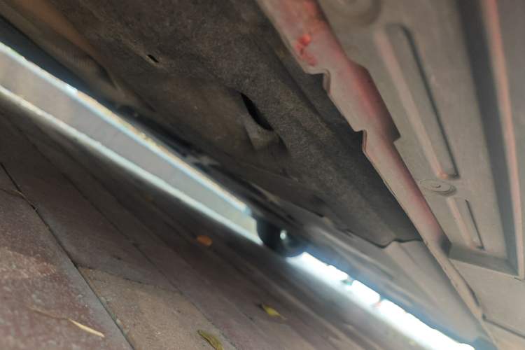 Used Mazda 3 Axela 2020 2.0L Automatic Zhiya Edition Chassis Rear Right