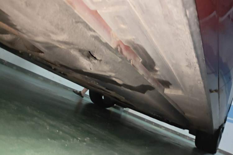 Used Mazda 3 Axela 2020 2.0L Automatic Zhiya Edition Chassis Rear Right