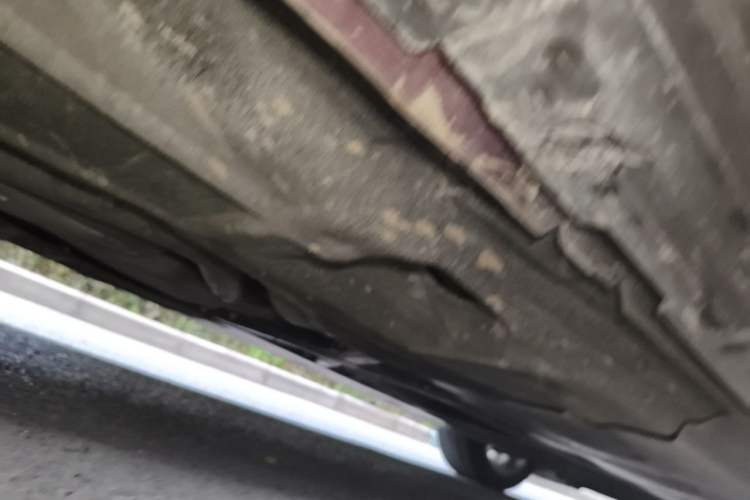 Used Mazda 3 Axela 2020 2.0L Automatic Zhiya Edition Chassis Rear Right