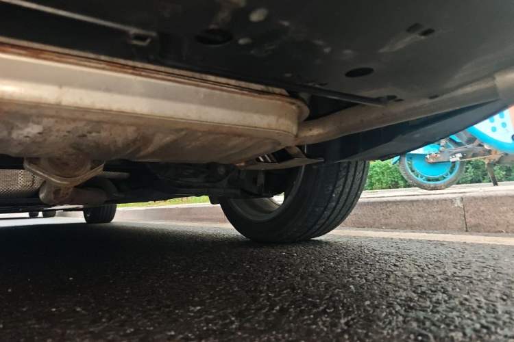Used Mazda 3 Axela 2020 2.0L Automatic Zhiya Edition Chassis Rear Right