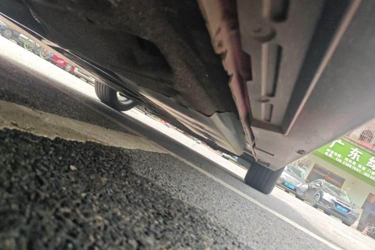 Used Mazda 3 Axela 2020 2.0L Automatic Zhiya Edition Chassis Rear Right