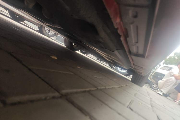 Used Mazda 3 Axela 2020 2.0L Automatic Zhiya Edition Chassis Rear Right