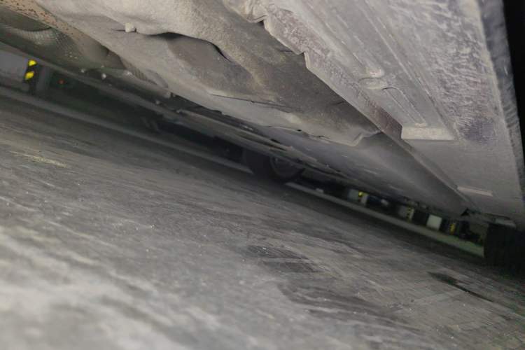 Used Mazda 3 Axela 2020 2.0L Automatic Zhiya Edition Chassis Rear Right