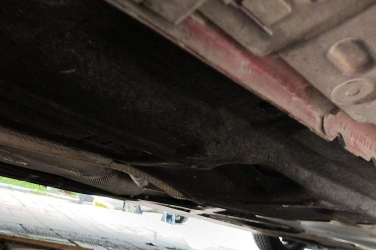Used Mazda 3 Axela 2020 1.5L Automatic Zhiyue Sunroof Version Chassis Rear Right