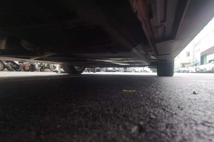 Used Mazda 3 Axela 2020 2.0L Automatic Zhiya Edition Chassis Rear Right