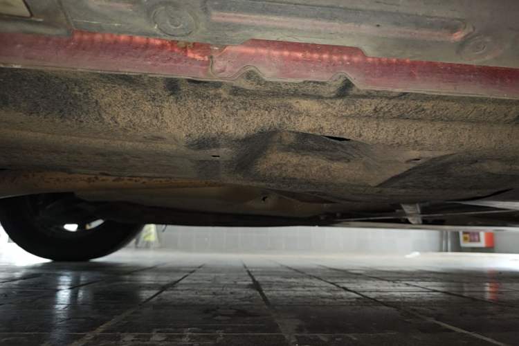 Used Mazda 3 Axela 2020 1.5L Automatic ZhiMei Edition Chassis Rear Right