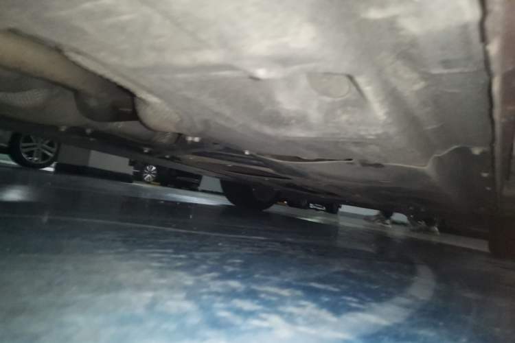 Used Mazda 3 Axela 2020 2.0L Automatic Zhiya Edition Chassis Rear Right