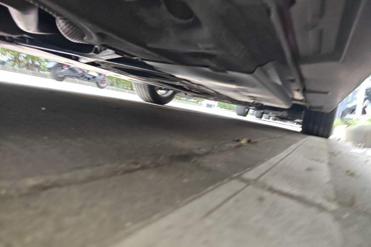 Used Mazda 3 Axela 2020 2.0L Automatic Zhiya Edition Chassis Rear Right