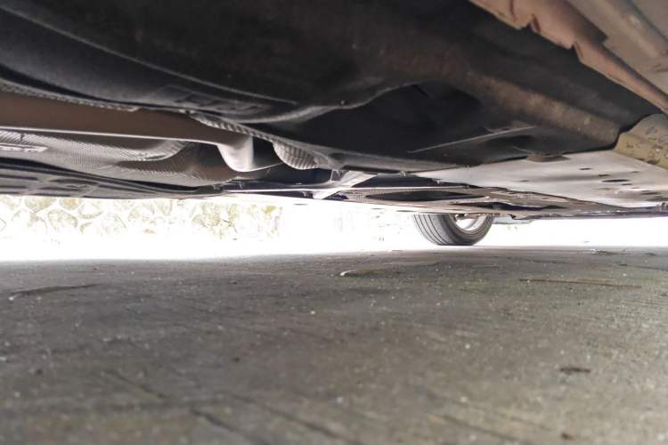 Used Mazda 3 Axela 2020 2.0L Automatic Zhiya Edition Chassis Rear Right