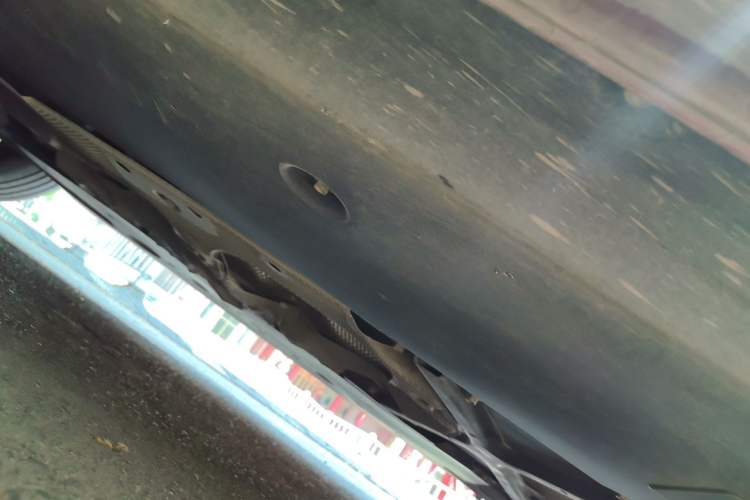 Used Mazda 3 Axela 2020 2.0L Automatic ZhiXuan Edition Chassis Rear Right