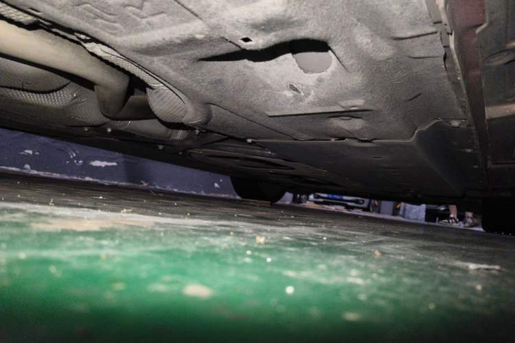 Used Mazda 3 Axela 2020 2.0L Automatic Zhiya Edition Chassis Rear Right