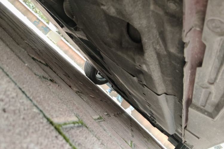 Used Mazda 3 Axela 2020 2.0L Automatic Zhiya Edition Chassis Rear Right