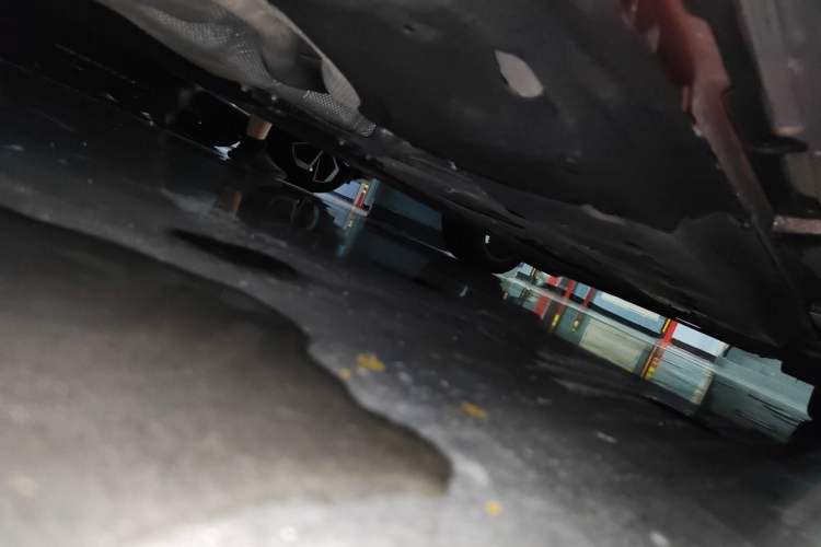 Used Mazda 3 Axela 2020 2.0L Automatic Zhiya Edition Chassis Rear Right