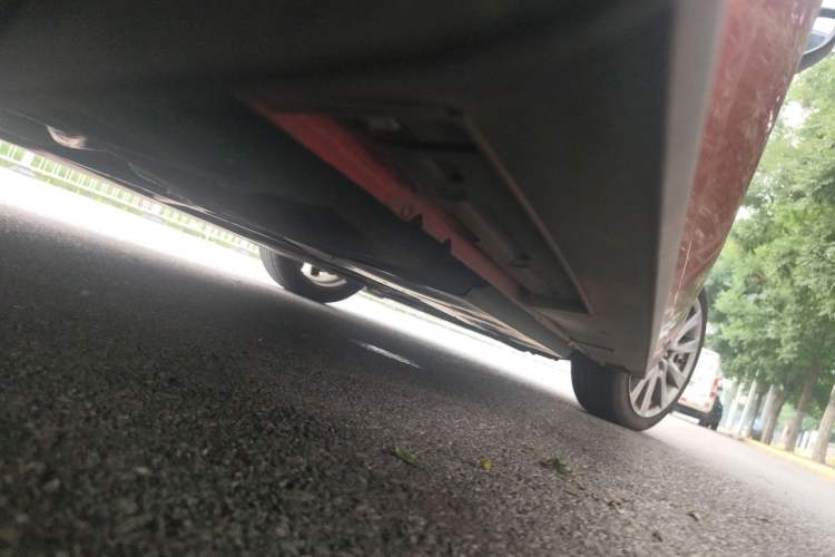 Used Mazda 3 Axela 2020 2.0L Automatic Zhiya Edition Chassis Rear Right