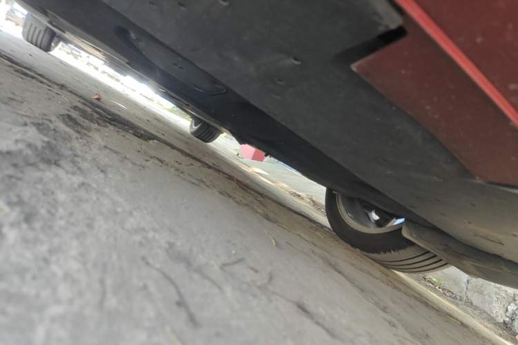 Used Mazda 3 Axela 2020 2.0L Automatic Zhiya Edition Chassis Rear Right