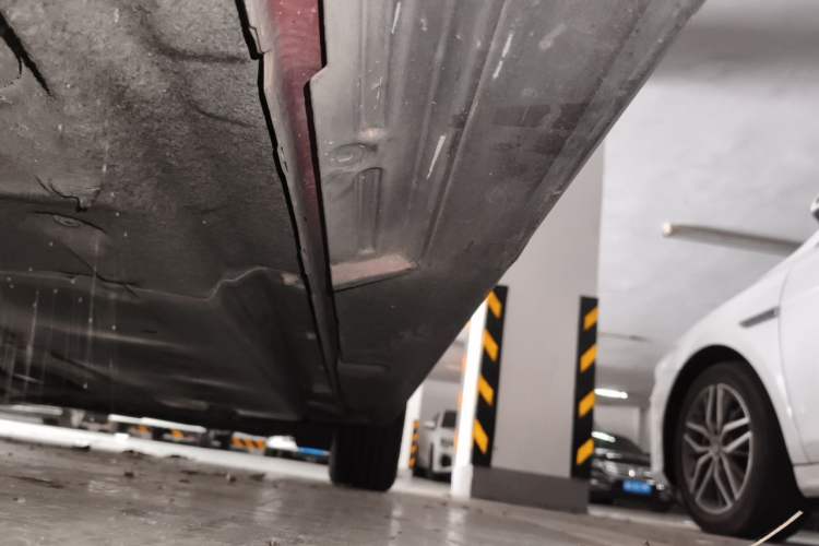 Used Mazda 3 Axela 2020 1.5L Automatic Luxury Version Chassis Rear Right