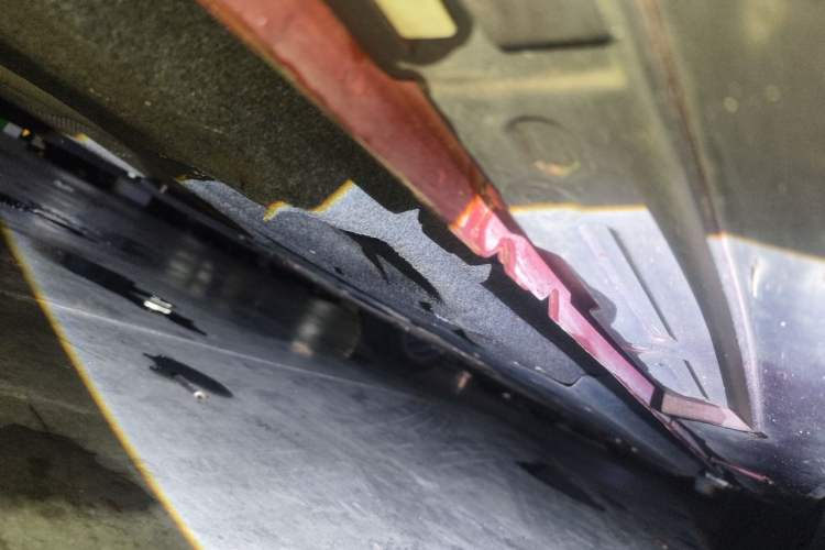 Used Mazda 3 Axela 2020 2.0L Automatic Zhiya Edition Chassis Rear Right
