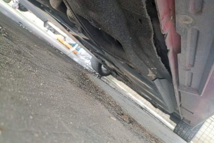 Used Mazda 3 Axela 2020 2.0L Automatic ZhiXuan Edition Chassis Rear Right