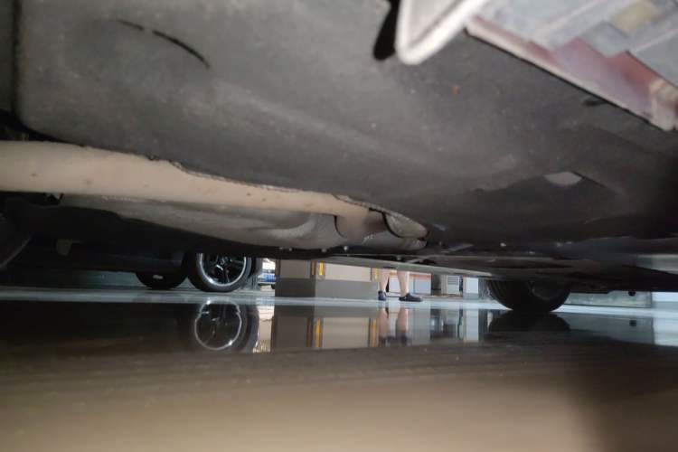 Used Mazda 3 Axela 2020 2.0L Automatic Zhiya Edition Chassis Rear Right