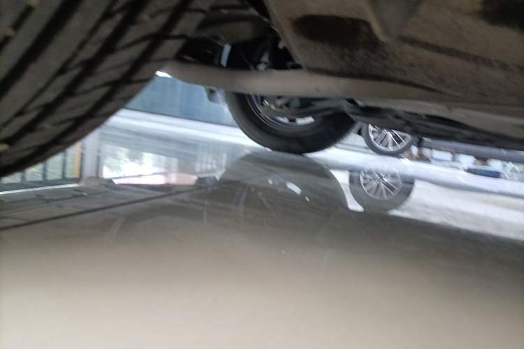 Used Mazda 3 Axela 2020 1.5L Automatic Zhiyue Sunroof Version Chassis Rear Right