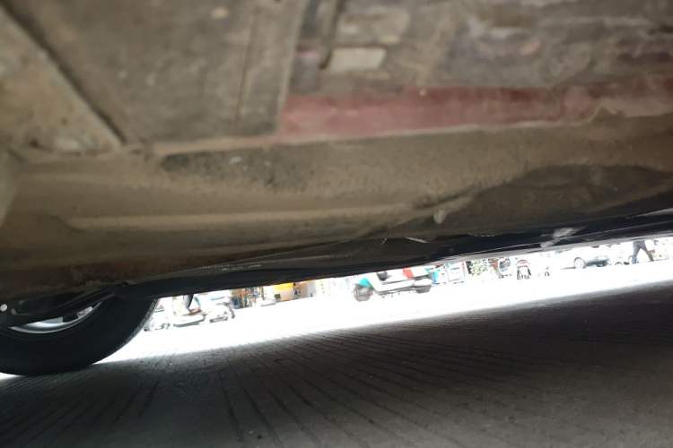 Used Mazda 3 Axela 2020 1.5L Automatic ZhiMei Edition Chassis Rear Right